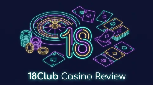 18Club Casino Review