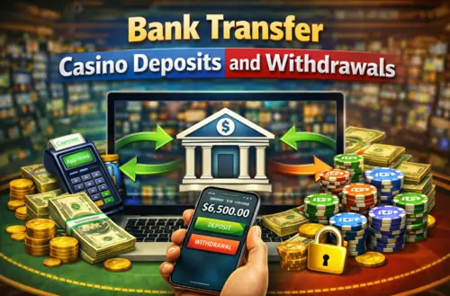 Bank Transfer Casino Deposits