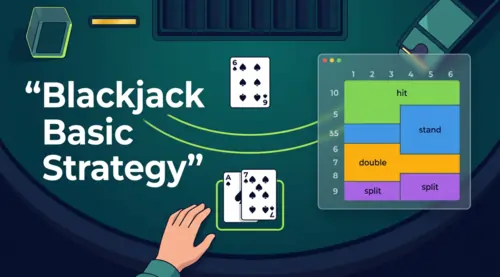Blackjack Basic Strategy