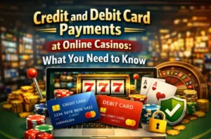 Credit and Debit Card Payments