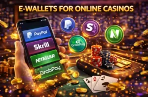 E Wallets For Online Casinos
