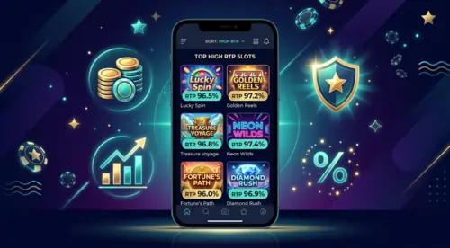 High RTP Slots