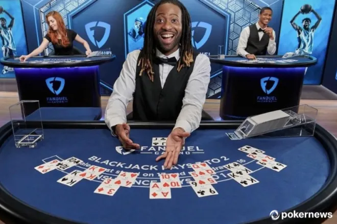 How Live Dealer Games Work Technically