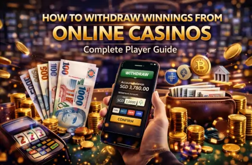How To Withdraw Winnings From Online Casinos