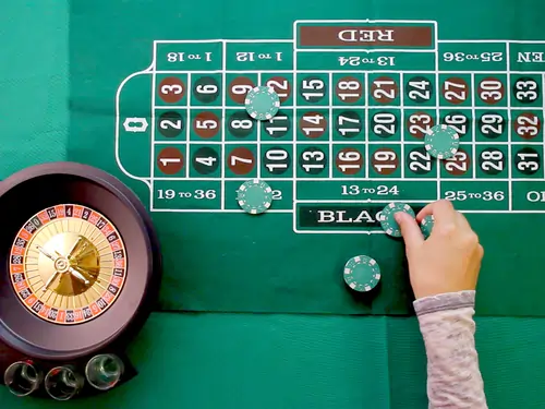 How a Round of Roulette Works