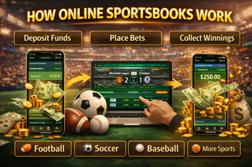 How online sportsbook work