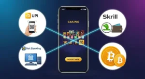 How to Deposit at Online Casinos