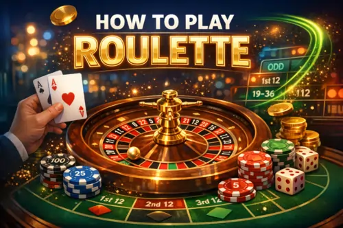 How to Play Roulette