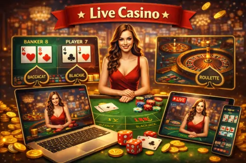 Live Casino
