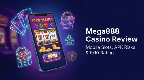 Mega888 Casino Review