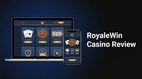 RoyaleWin Casino Review