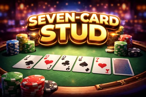 Seven Card Stud