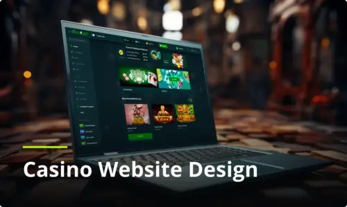 Website, Design and First Impressions