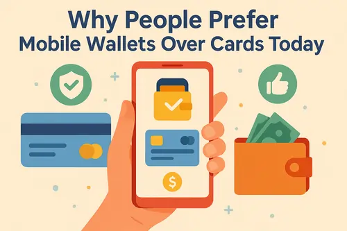 Why Players Prefer E‑Wallets Over Cards