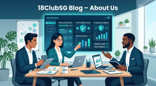About 18ClubSG Blog