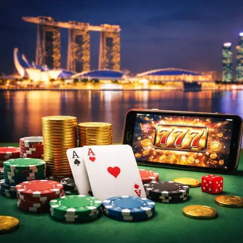 best online casino bonuses 2026, Singapore casino bonuses, online casino Singapore 2026