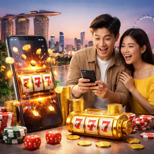 free spins offers Singapore, how free spins work, free spins no deposit