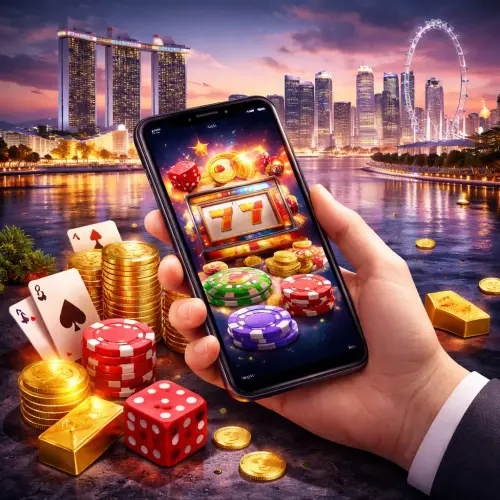 mobile-exclusive casino bonuses, mobile casino bonus offers, Singapore mobile casino bonuses, exclusive casino promotions Singapore