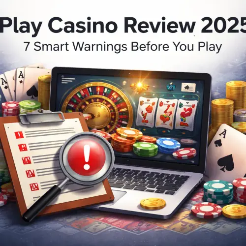 1Play Casino review
