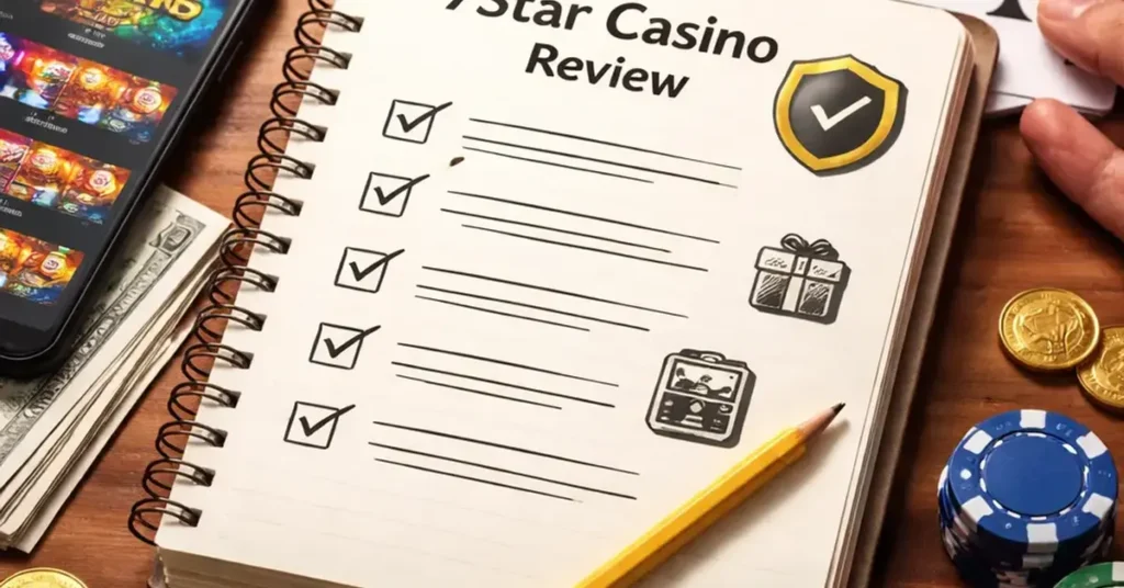7Star Casino review, 7Star Casino Review, 7Star Casino