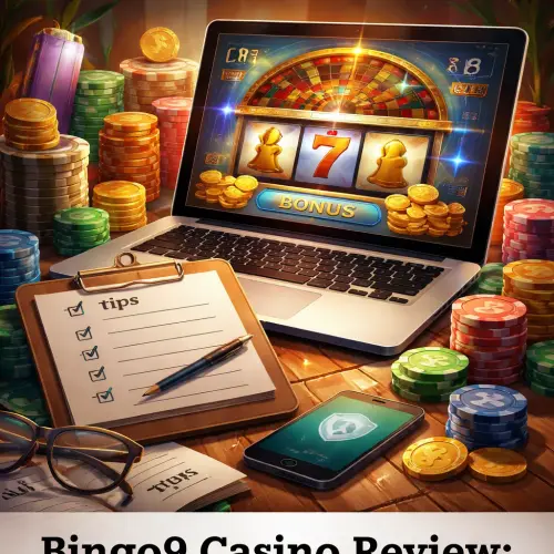 Bingo9 Casino review