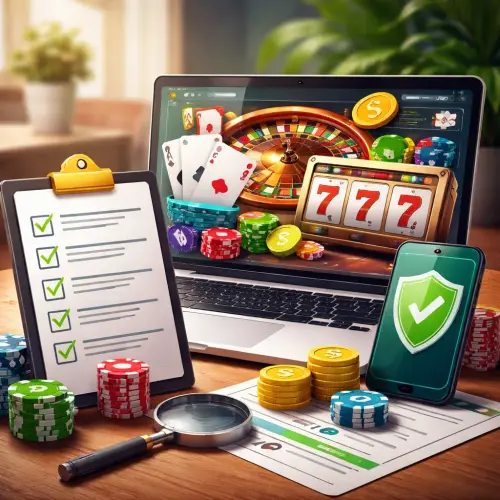 CP88 Casino review