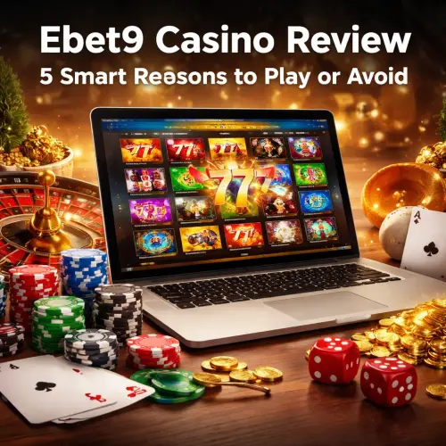 Ebet9 Casino Review