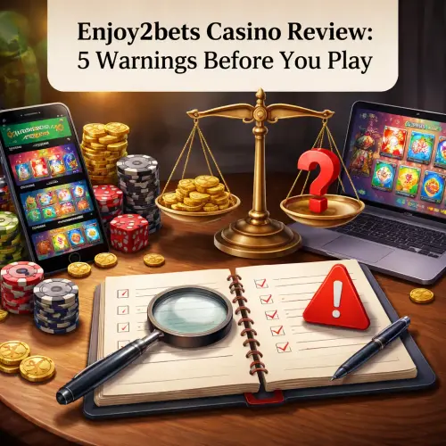 Enjoy2bets Casino review