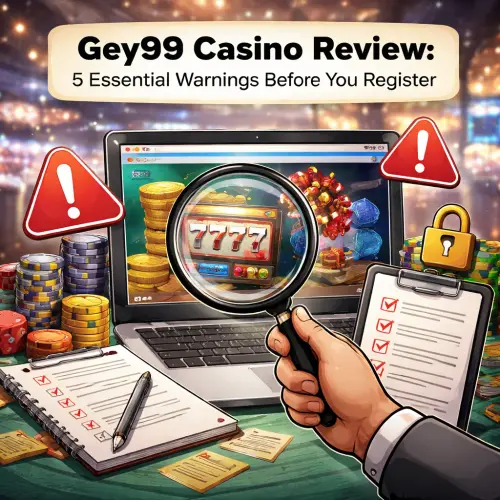 gey99 Casino Review