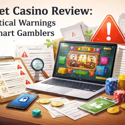 Glebet Casino Review
