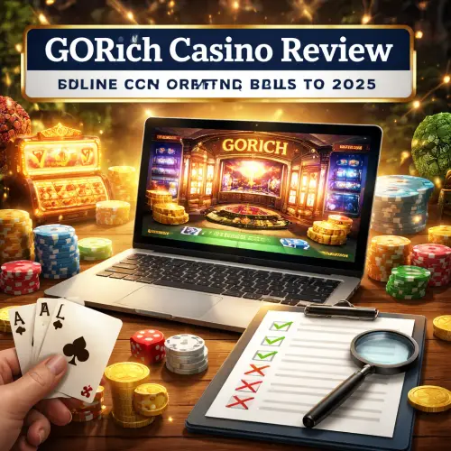 GORich Casino review