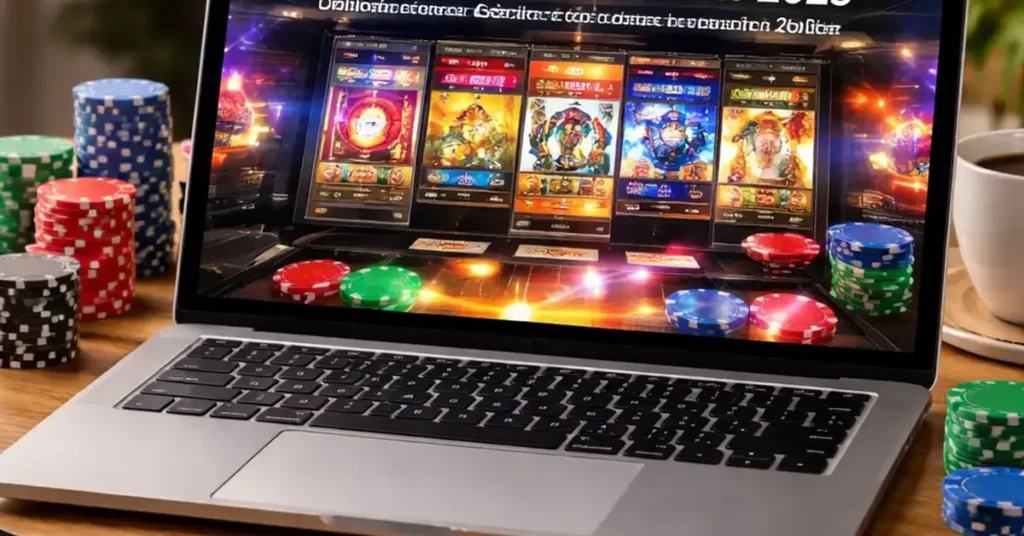GORich Casino review, GORich Casino, GORich Casino bonus