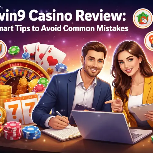 Gwin9 Casino Review