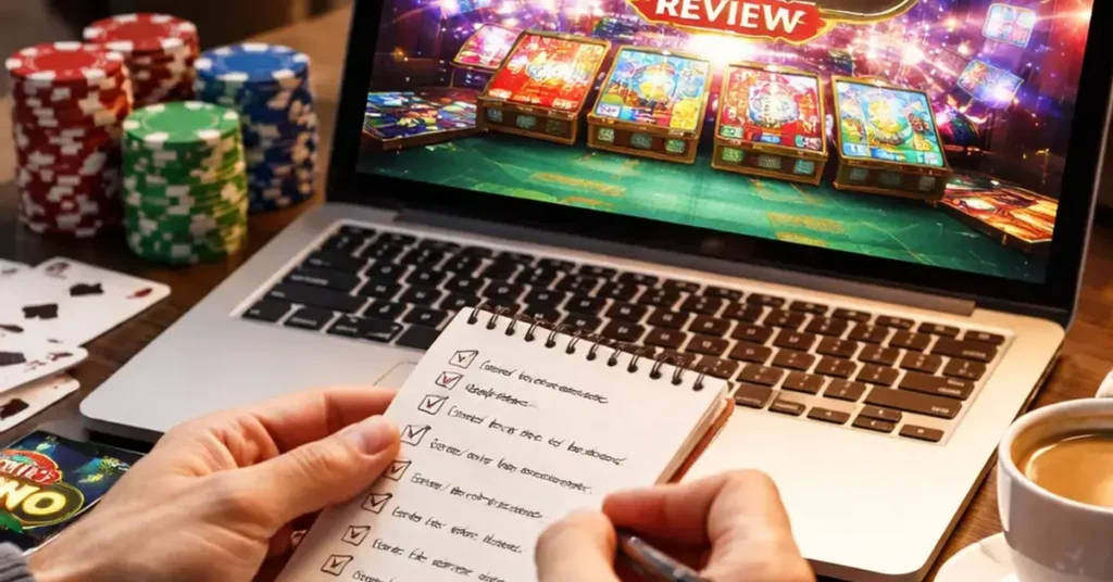 Gwin9 Casino Review, Gwin9 Casino review, Gwin9 Casino bonuses, Gwin9 Casino safety