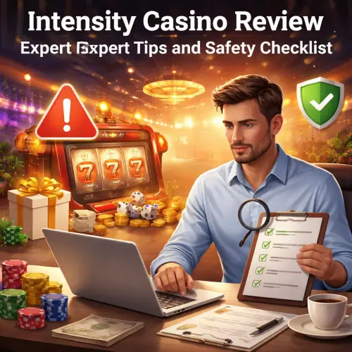 Intensity Casino Review