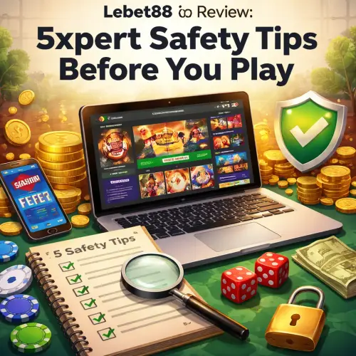 Lebet88 Casino review