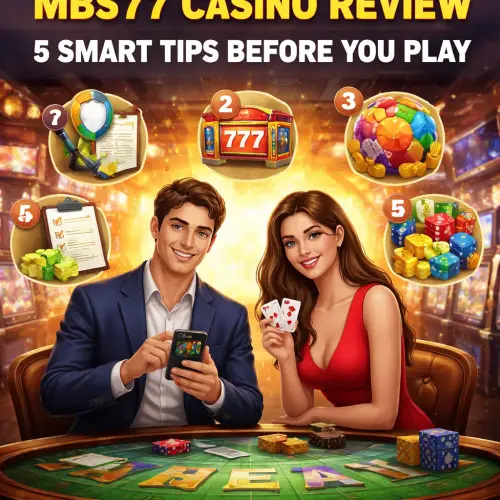 MBS77 Casino Review