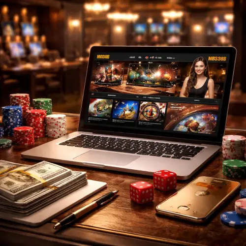 MBS888 Casino Review