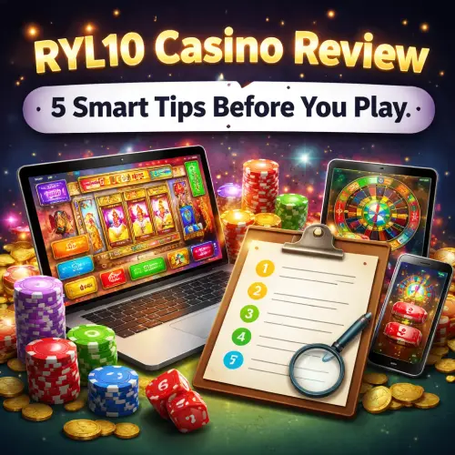 RYl10 Casino Review