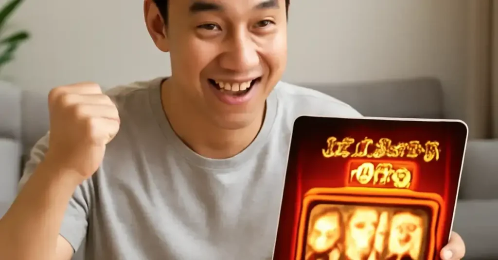 LUCKYWIN 2026 Huat Ah Play Here For Bigger Rewards, LuckyWin, 2026 rewards