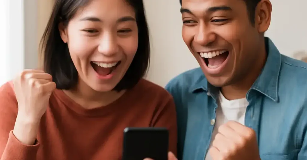 LUCKYWIN 2026, Shiok Lah rewards, Singapore lucky promotion