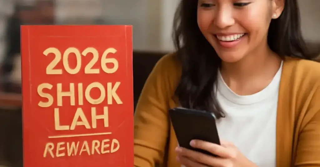 STAR777 2026 Shiok Lah Rewards, STAR777, STAR777 2026 rewards